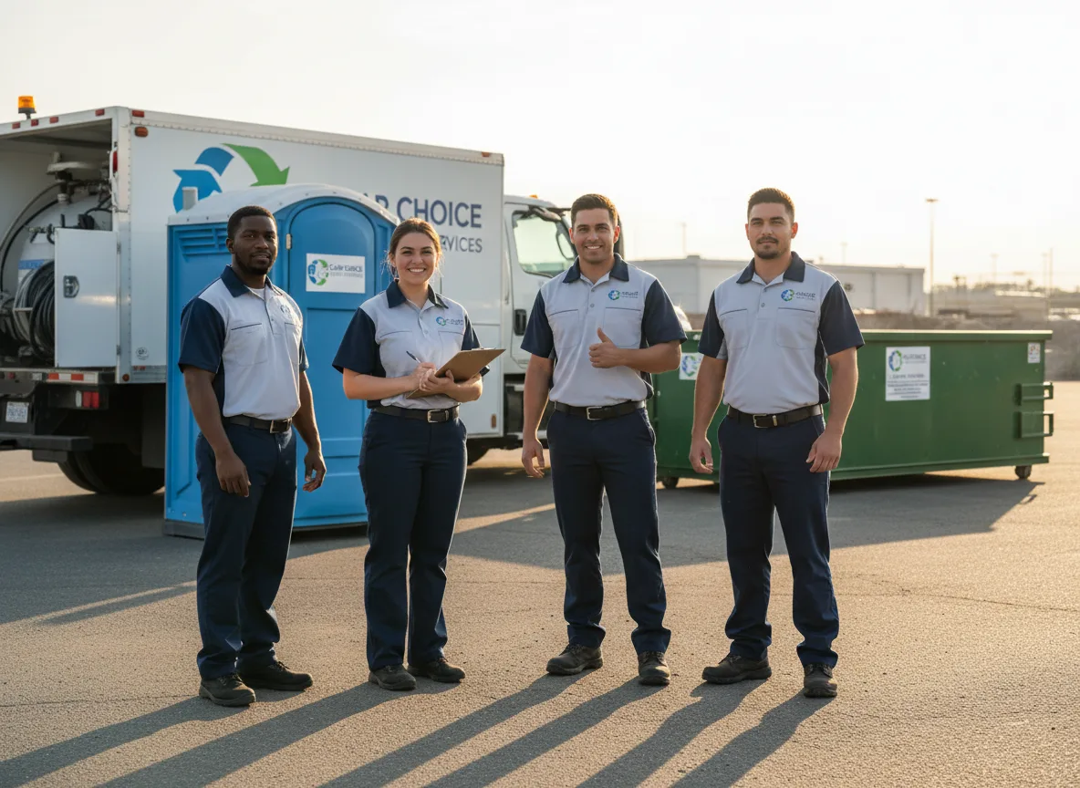 Porta Potty Rental company in Dunn Center, ND